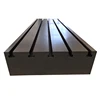 High precision antirust xy table with the material of assembly for machinery cast iron floor plate