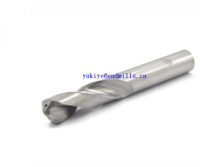 Carbide Compression End Mill Wood Milling Cutter Cnc Up Down Cutting ...