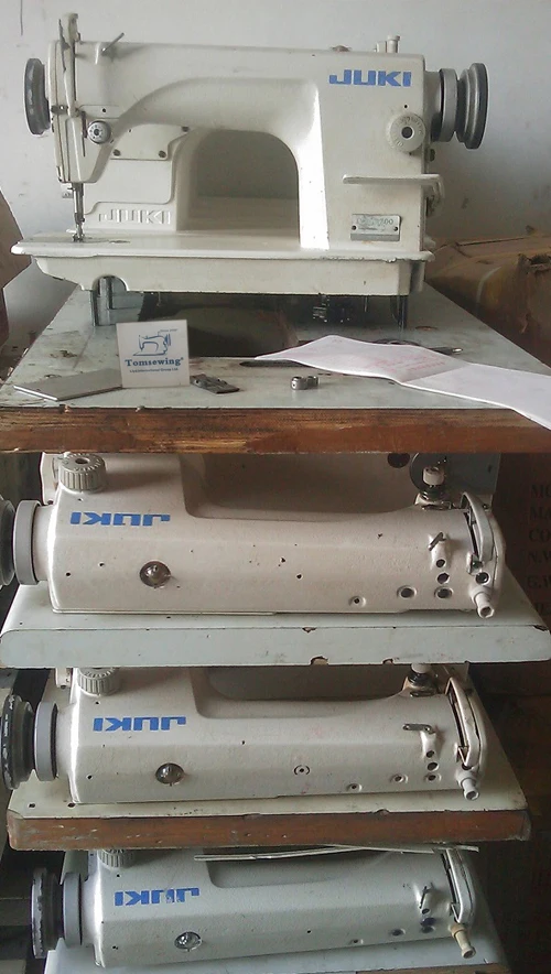 Secondhand Jukiddl Sewing Machine 8700 Japan Used Sale In Mexico India