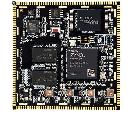 Xilinx ZYNQ 7020 FPGA Development Board for AI & Embedded Systems