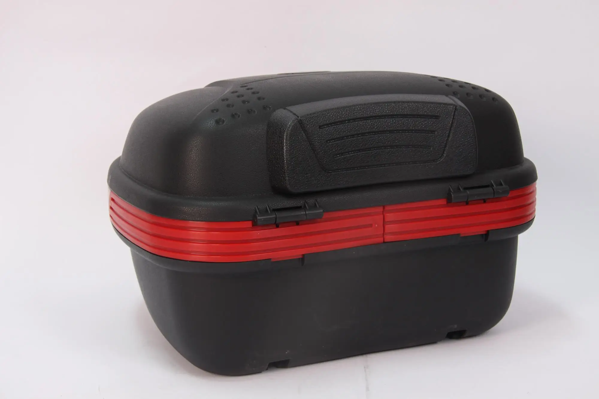 wholesale motorcycle rear box/motorbike storage luggage case