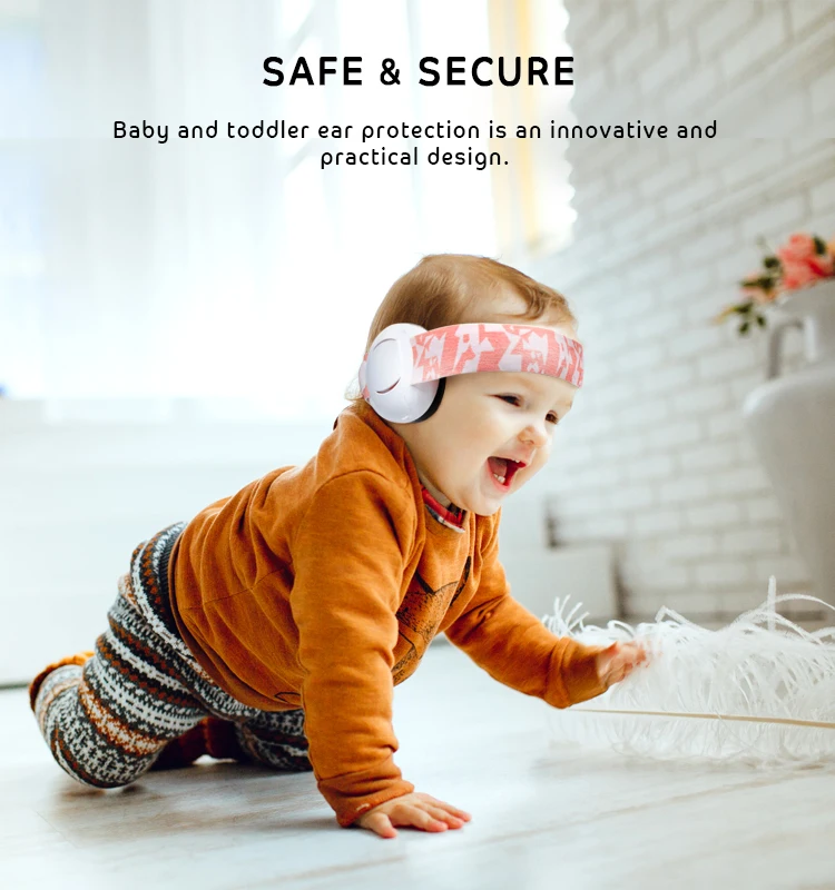 Custom Baby Ear Protection Earmuff For Sleeping Flying Buy Baby