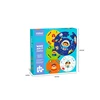 Mideer Children Educational Ring Puzzle Toy,Mideer Career Matching Puzzle Toys