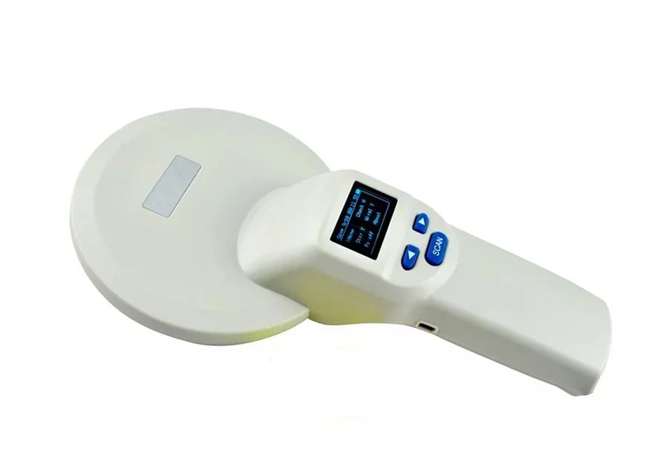 Animal Chip Scanner Usb Fdxb Id64 Ear Tag Microchip Scanner For Animal