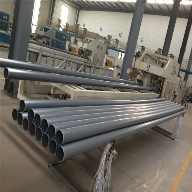 Large Diameter Pvc Pipe 9inch 110mm 160mm 200mm 250mm Upvc Pvc Water