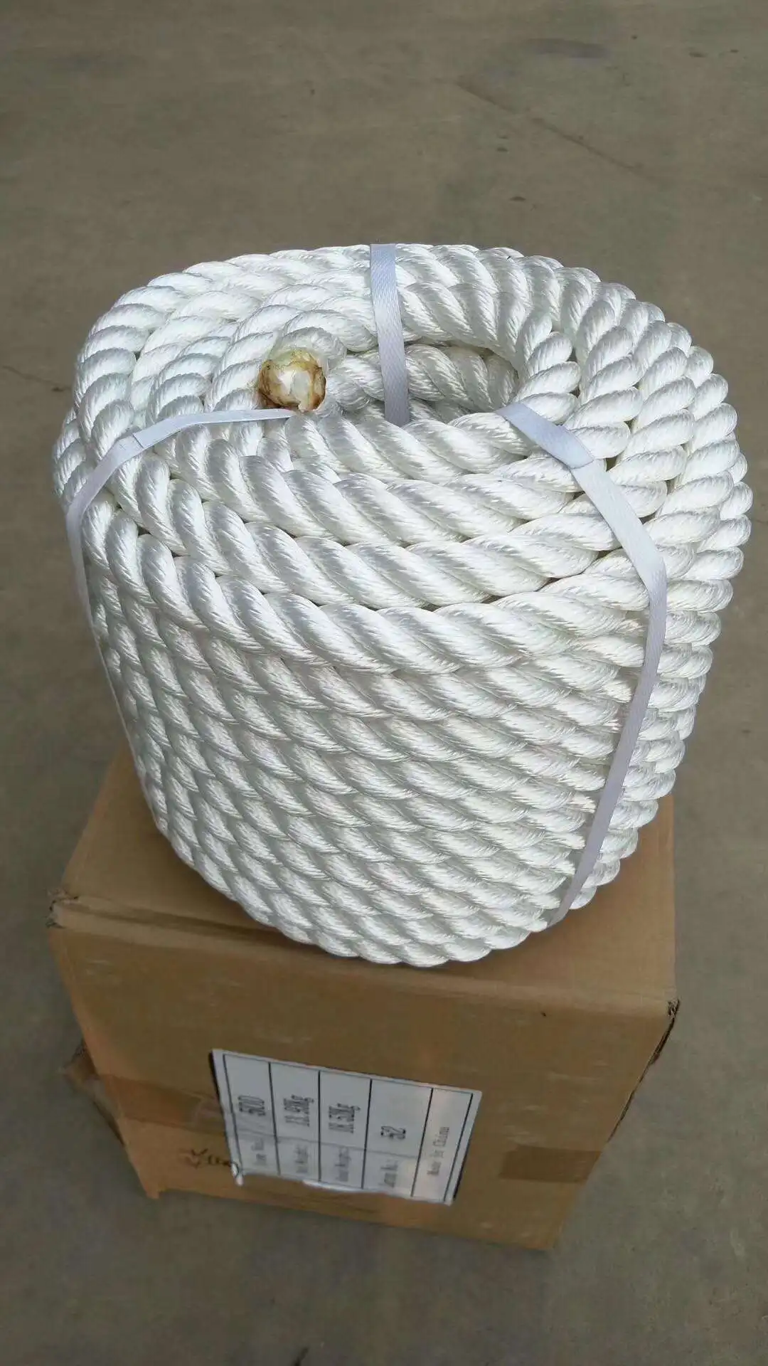 8mm Nylon Braided Rope High Quality Firm Rope Lifesaving Rope Buy Nylon Rope Crimps,Nylon Flat