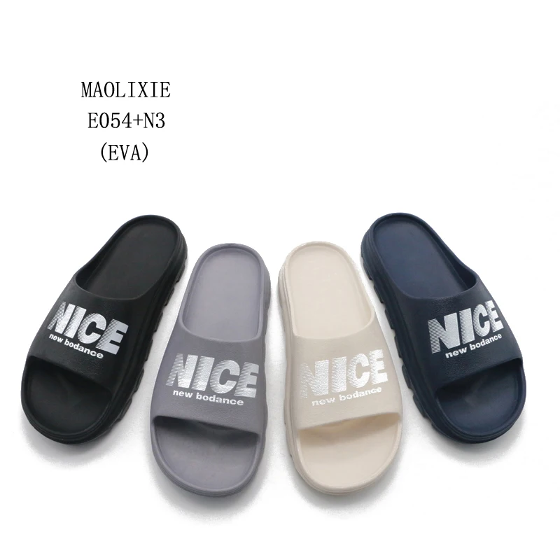 EVA Slipper Sleeper Shoes by MAOLIXIE - Durable & Comfortable