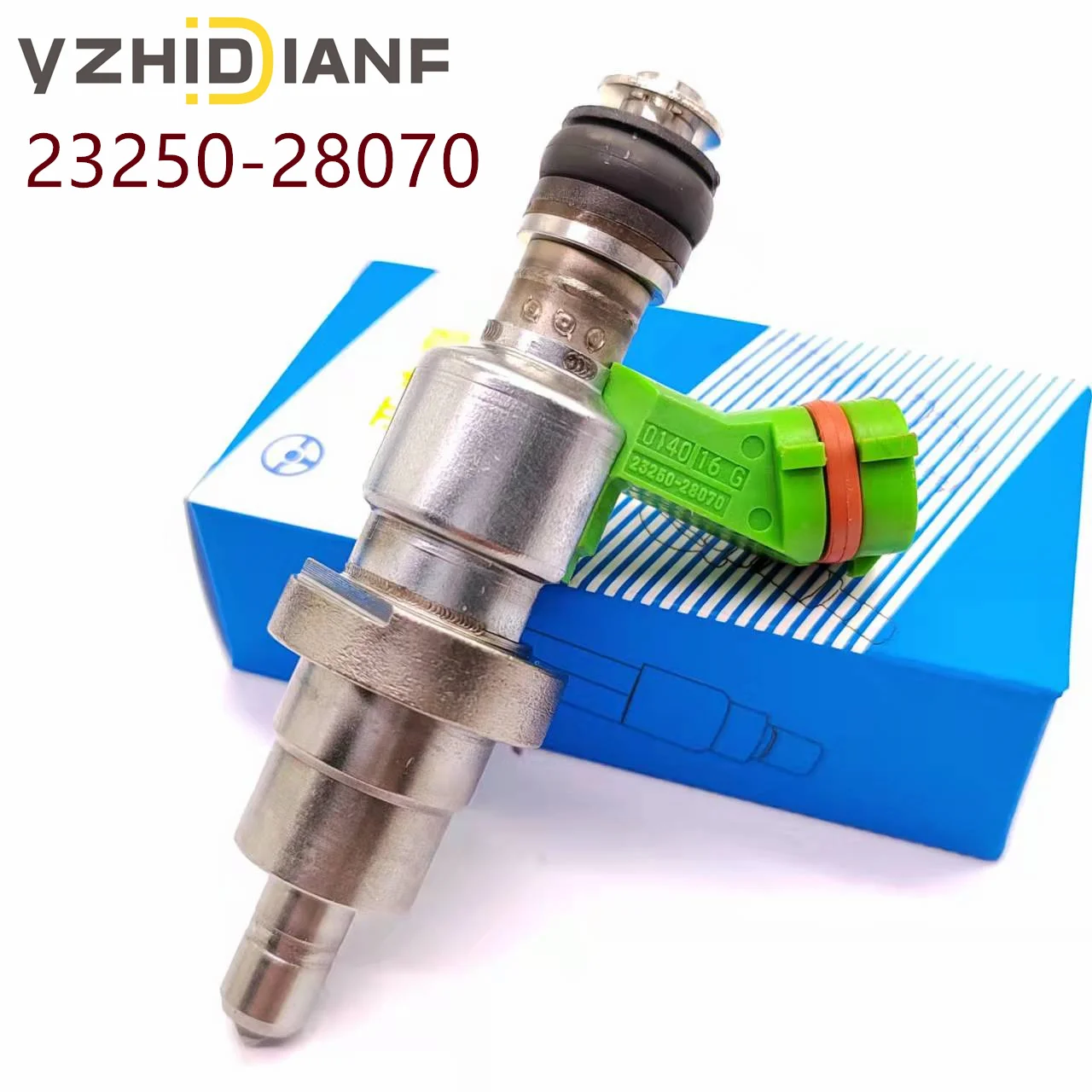Fuel Injector Nozzle 23250-28070 for Toyota Avensis 1AZ-FSE 2.0L
