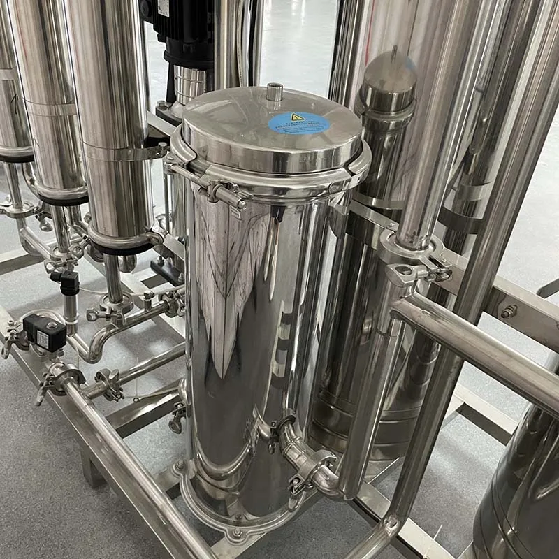 Sus304 Pretreatment Commercial Ro Water Purification System Water ...