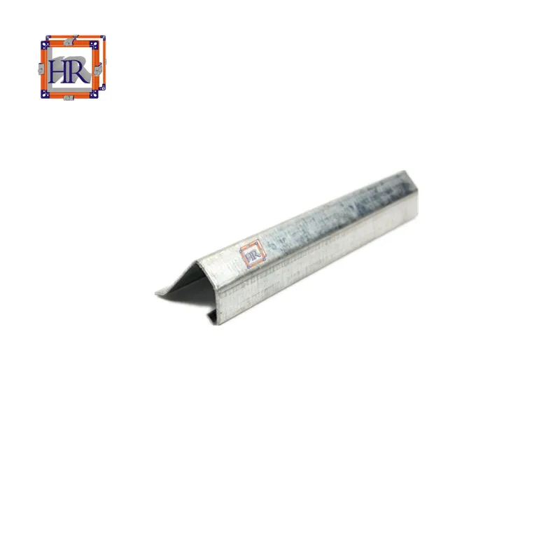 Manufacturer Air Conditioning Duct Accessories Flange Cleat For Hvac System Buy Flange Cleat