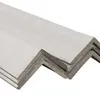 V shape SUS201 304 316L Standard Equal Angle Bar Size