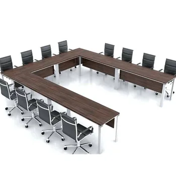 12 Person Conference Table U Shaped Conference Table Dimensions