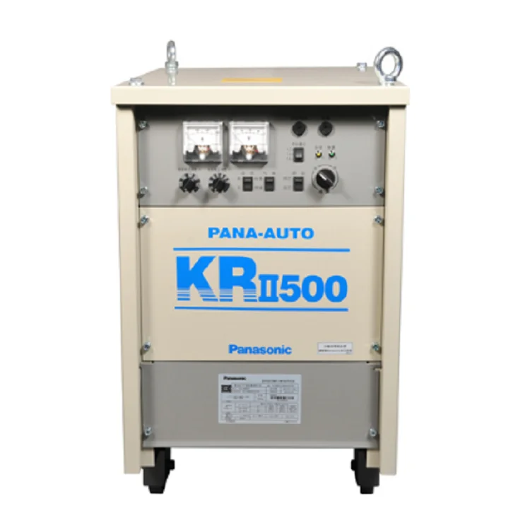 mig mag welder 500KR2 welder machines and  manual metal arc welder for Panasonic