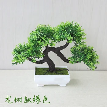 Small Artificial Plants Bonsai Wholesale Plants Bonsai Home