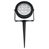 Fire Resistant AC 220V 230V iOS Android Smart Controlled 12W ZigBee3.0 Light Controlled LED Gartenlicht ZigBee Kontrolle