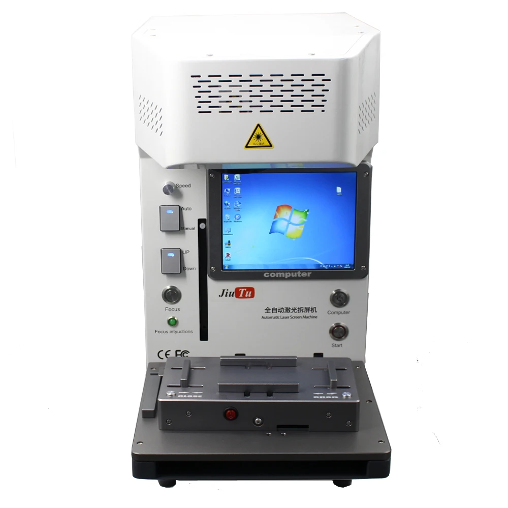 

TBK958B Laser Machine,2 Pieces