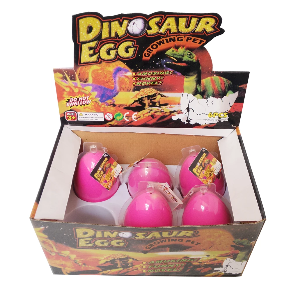 水で光る恐竜の卵マジックキッズおもちゃ教育子供ゲーム自動販売機用カプセルおもちゃ Buy 恐竜の卵のおもちゃ 成長恐竜の卵のおもちゃ カプセル玩具自動販売機 Product On Alibaba Com