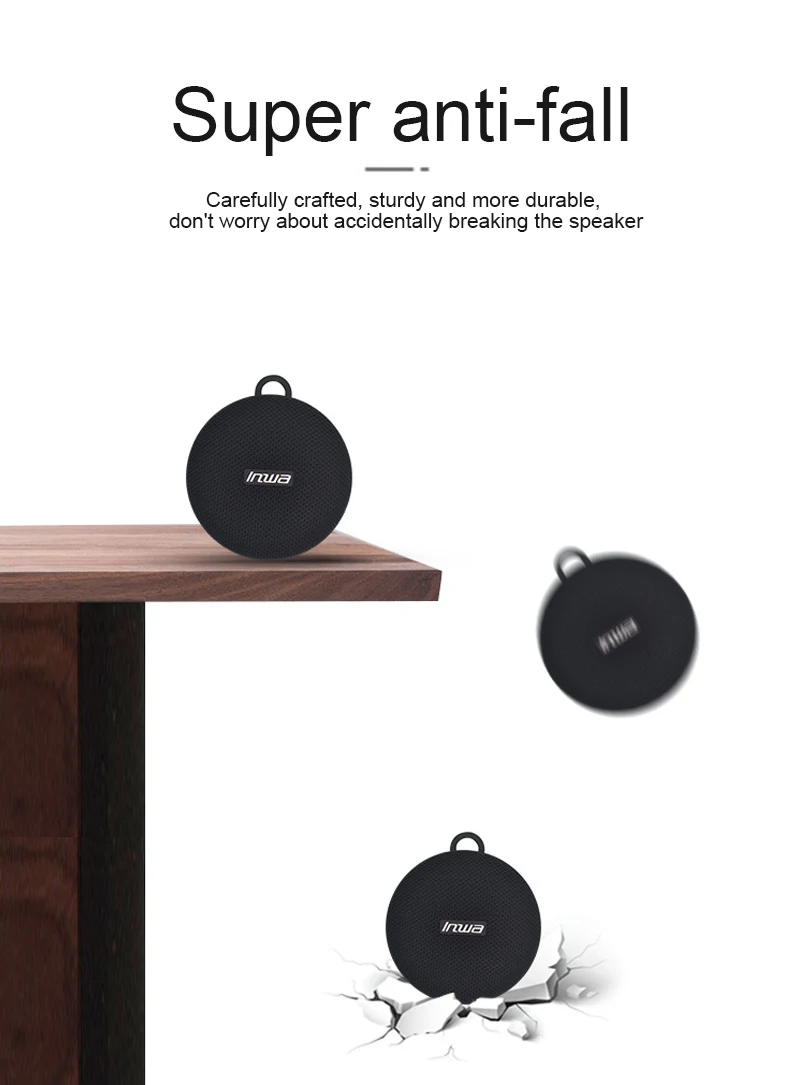 Good Bikes Bluetooth mini Home speaker Outdoor With Waterproof Function speakers Bluetooth Active Speaker - ANKUX.COM