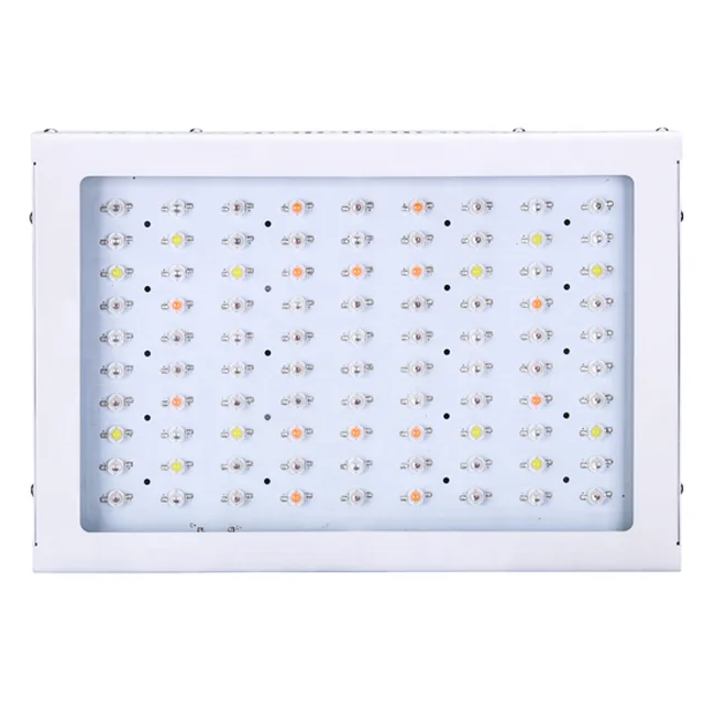 Chinese Supplier 900 Wattage 2 Dimmers VEG and BLOOM Full Spectrum LED Grow Light