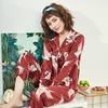 /product-detail/women-long-sleeve-pyjamas-women-printed-sleepwear-wholesale-62331134534.html