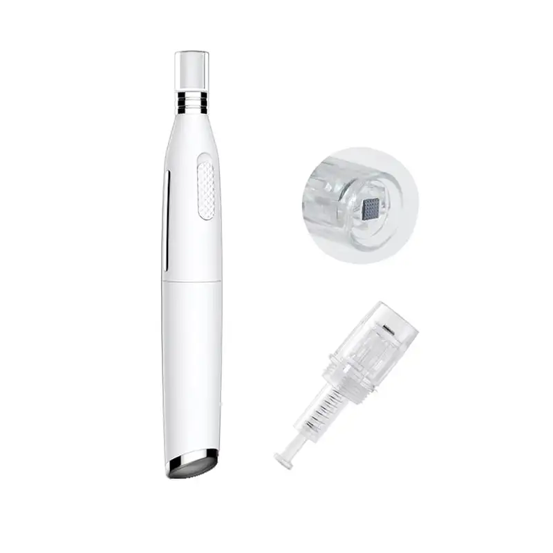 Silicon Nano Needle Tips Cartridges Professional Fda Approved 