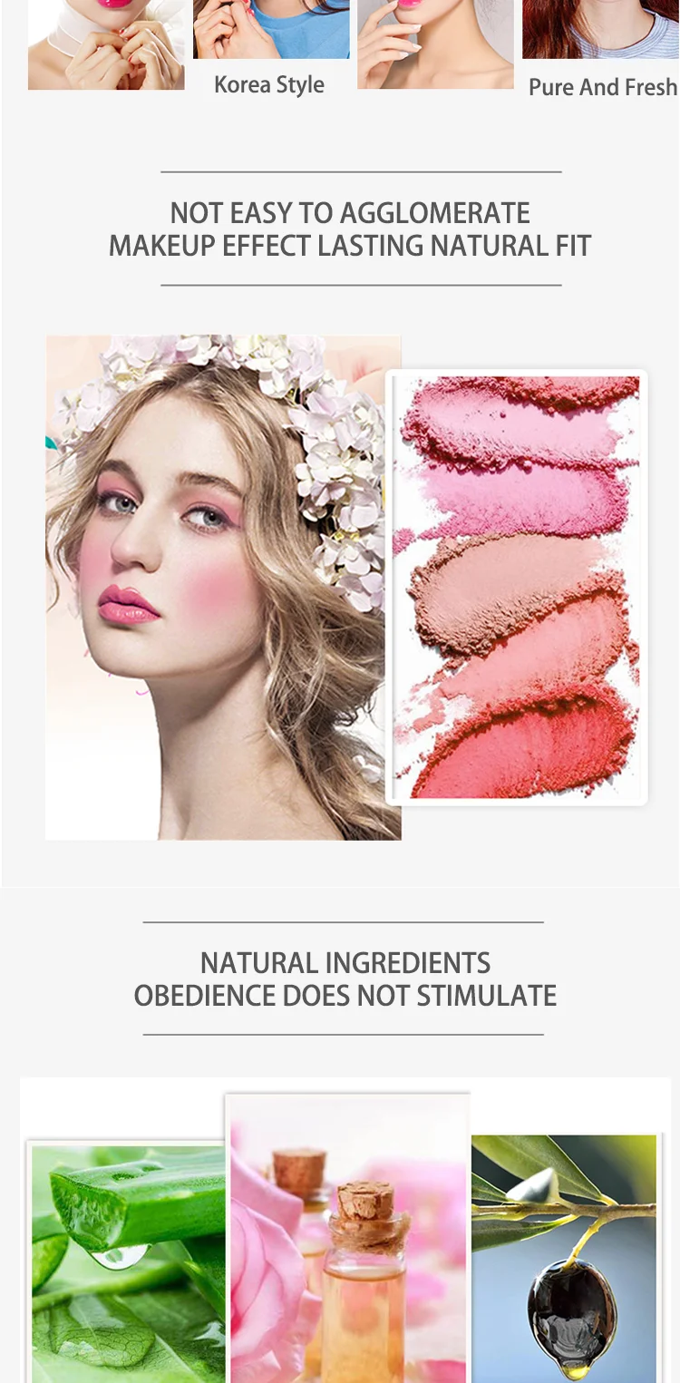 cheek contour makeup