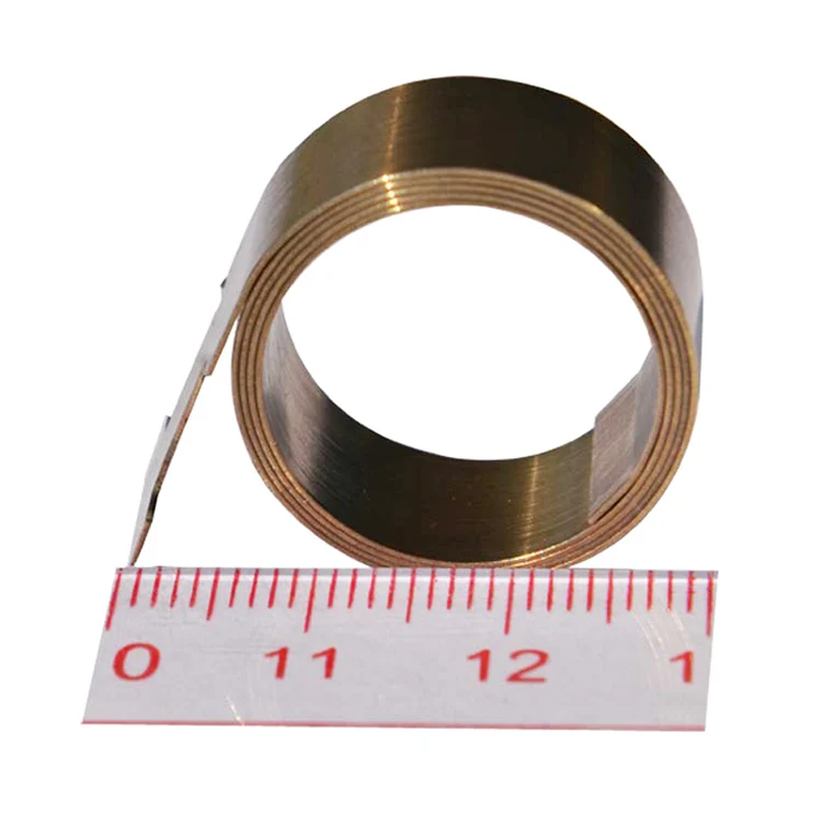 Large Torsion Spring Clock Spring Auto Clock Spring Buy Large Torsion