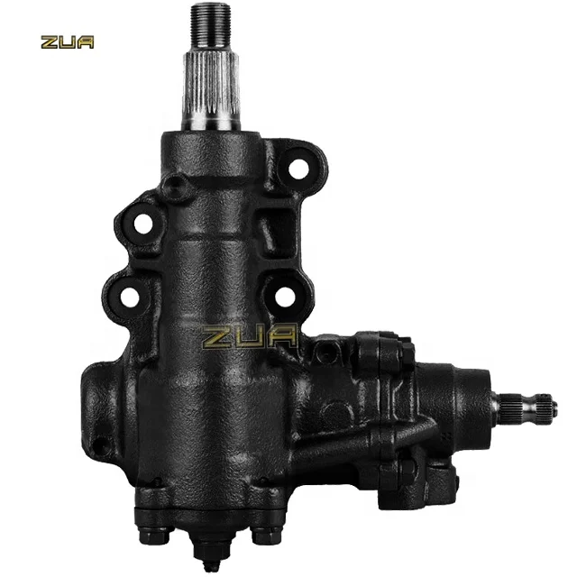 Isuzu Pickup Steering Gear Box 4JB1 4ZE1 Rodeo Campo LUV - New OEM