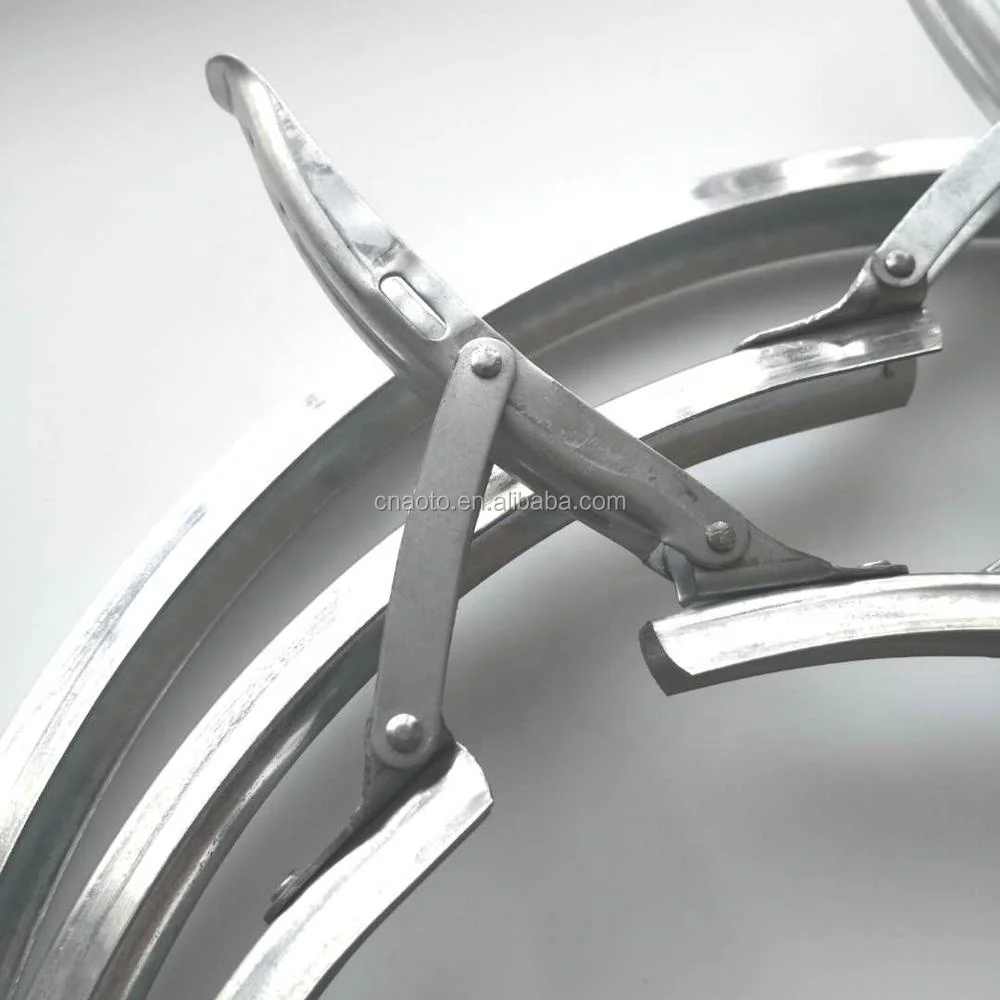 Galvanized Steel Drum Locking Clamp For Drum Ring Buy Drum Locking
