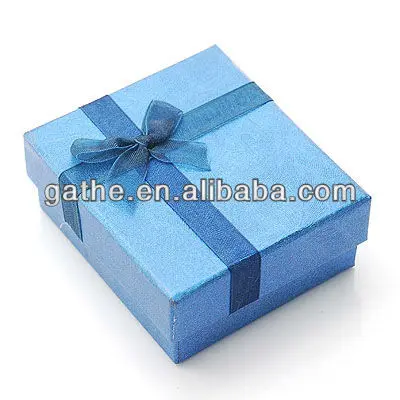 Gift Box with ribbon