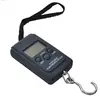 Zhejiang TS LCD display luggage scale metal hook hooks fishing metal scale electronic luggage scale
