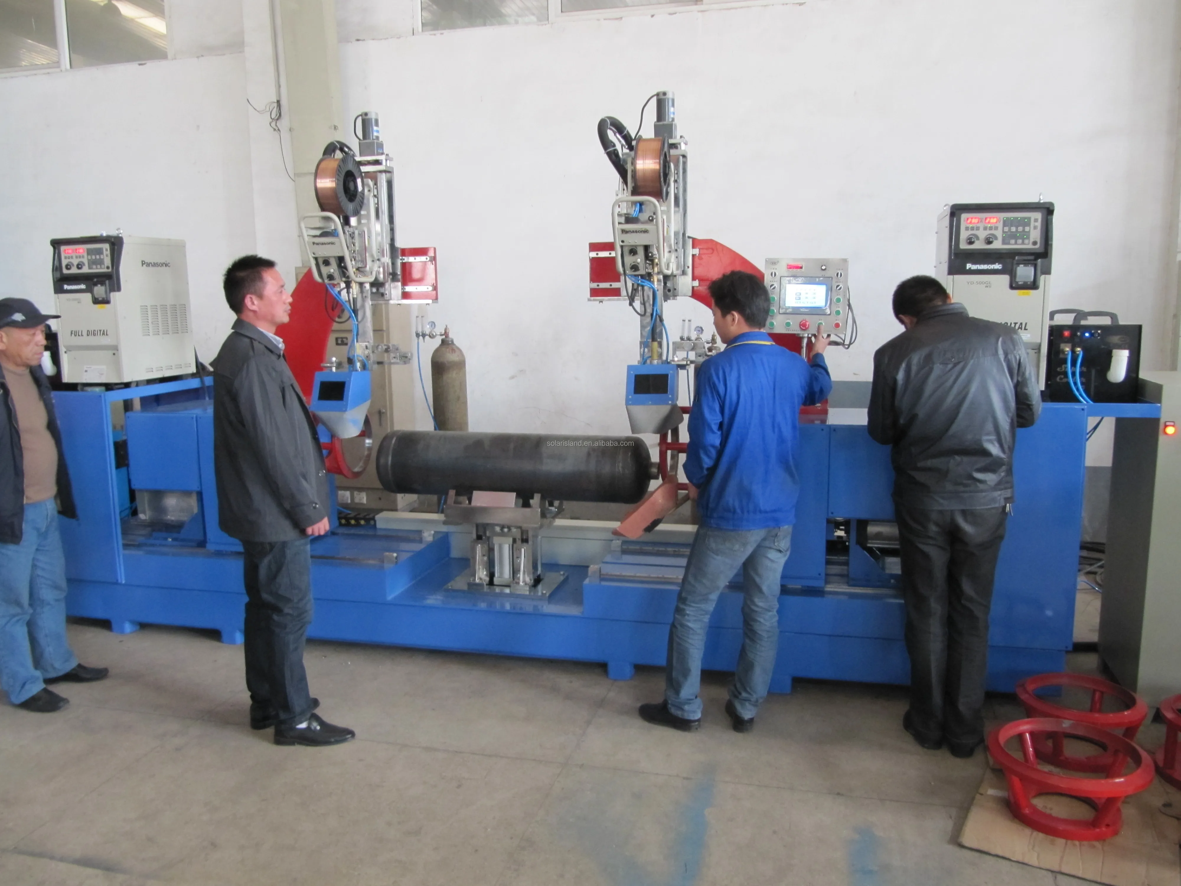 Fire tank welding machine.JPG