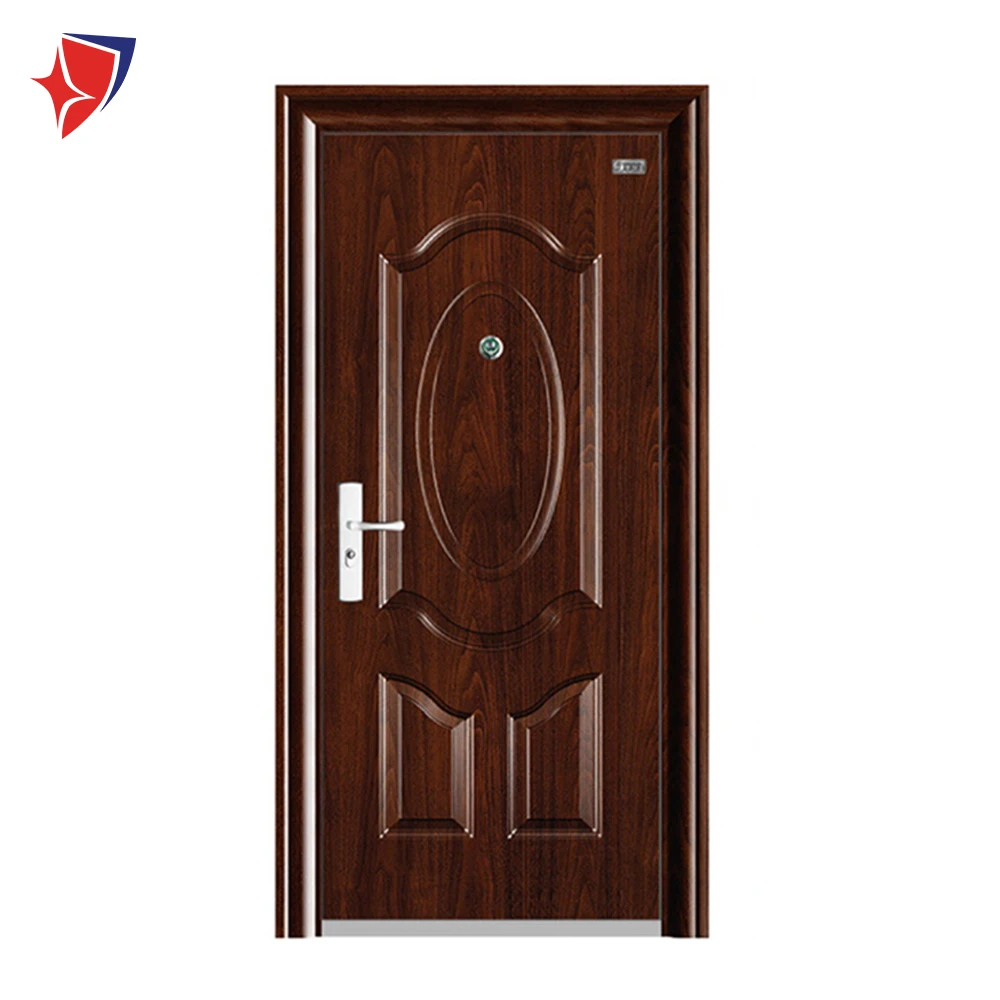 Modern home used entrance steel security door steel door security security door on sale