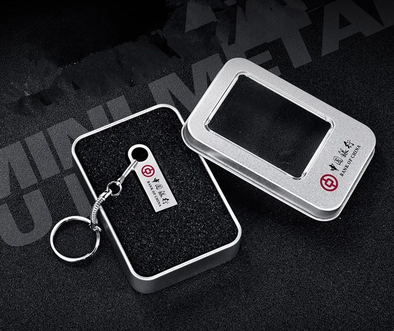 Classy mini USB Flash drive metal 2gb 4gb 8gb 16g 32 gb Pendrive usb stick 64gig - ANKUX.COM