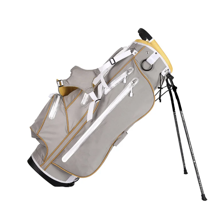 Custom Waterproof Golf Stand Bags With Dual Straps Professional Golf