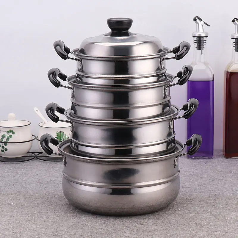 African Casserole Serving Pot Cooking Pot Set Cookware Set Kitchen Tool ...