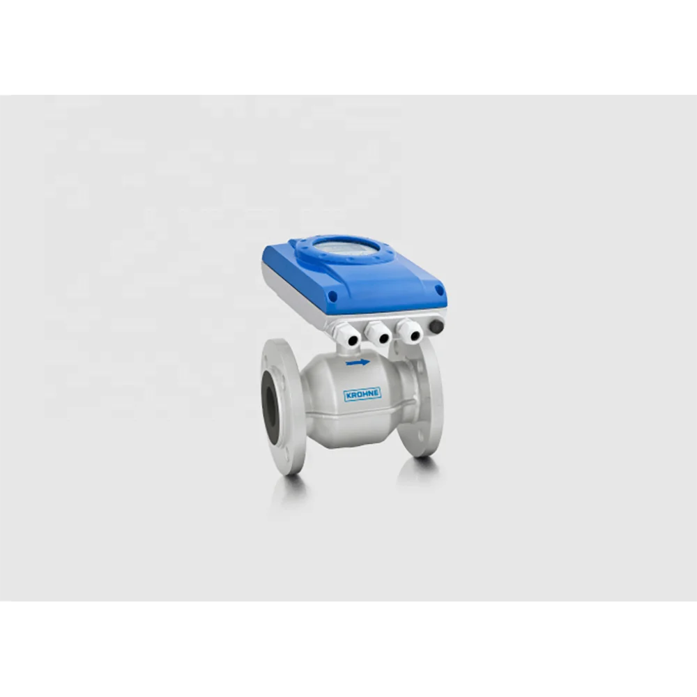 Krohne Optiflux 2050 2100 2300 Flowmeter With Good