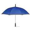[SuccessPromo] 23'' auto open umbrella in 190T polyester with zincify plating metal shaft, ribs and tips