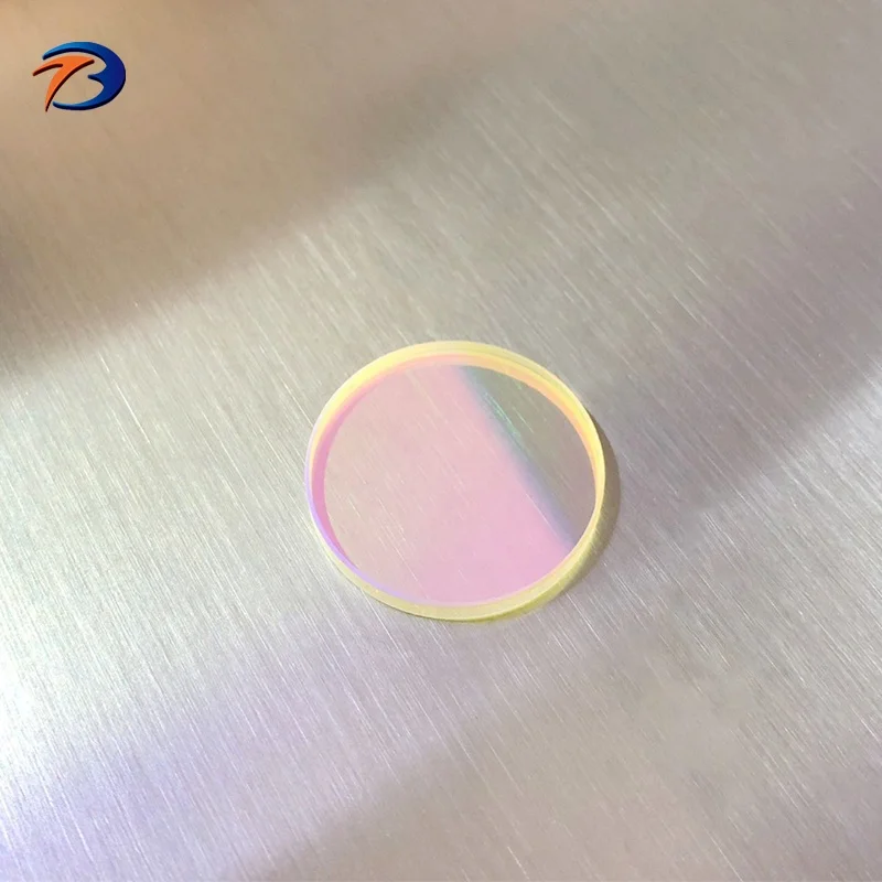 Custom size optical 530nm - 570nm Dichroic Longpass Filters