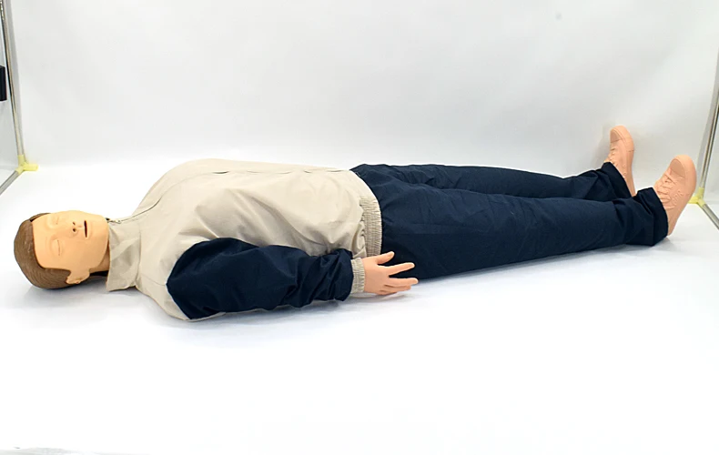 Adult Male Cpr Training Mannequin First Aid Training False Teaching   H3fc4eb22872b4550b8264eb7242fd513X 