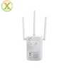 2019 Wall Plug AC750 Dual Band 2.4G & 5G Wireless Wi-Fi AP Repeater Router Wifi antenna Signal 750Mbps Extender Booster