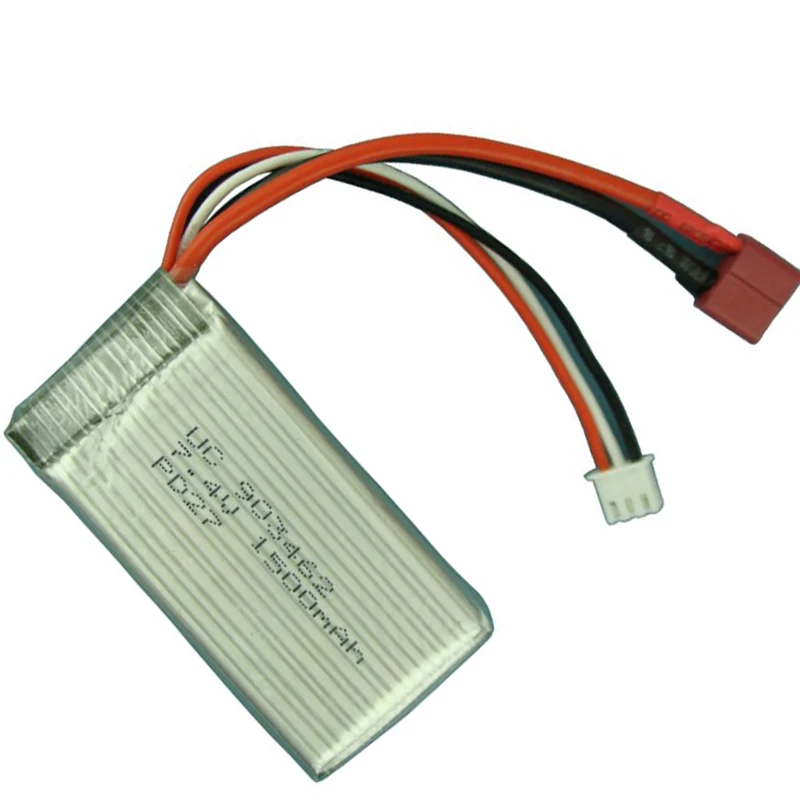 Batteria Li Po Di Alta Qualità Per Aeroplani Modello Personalizzato