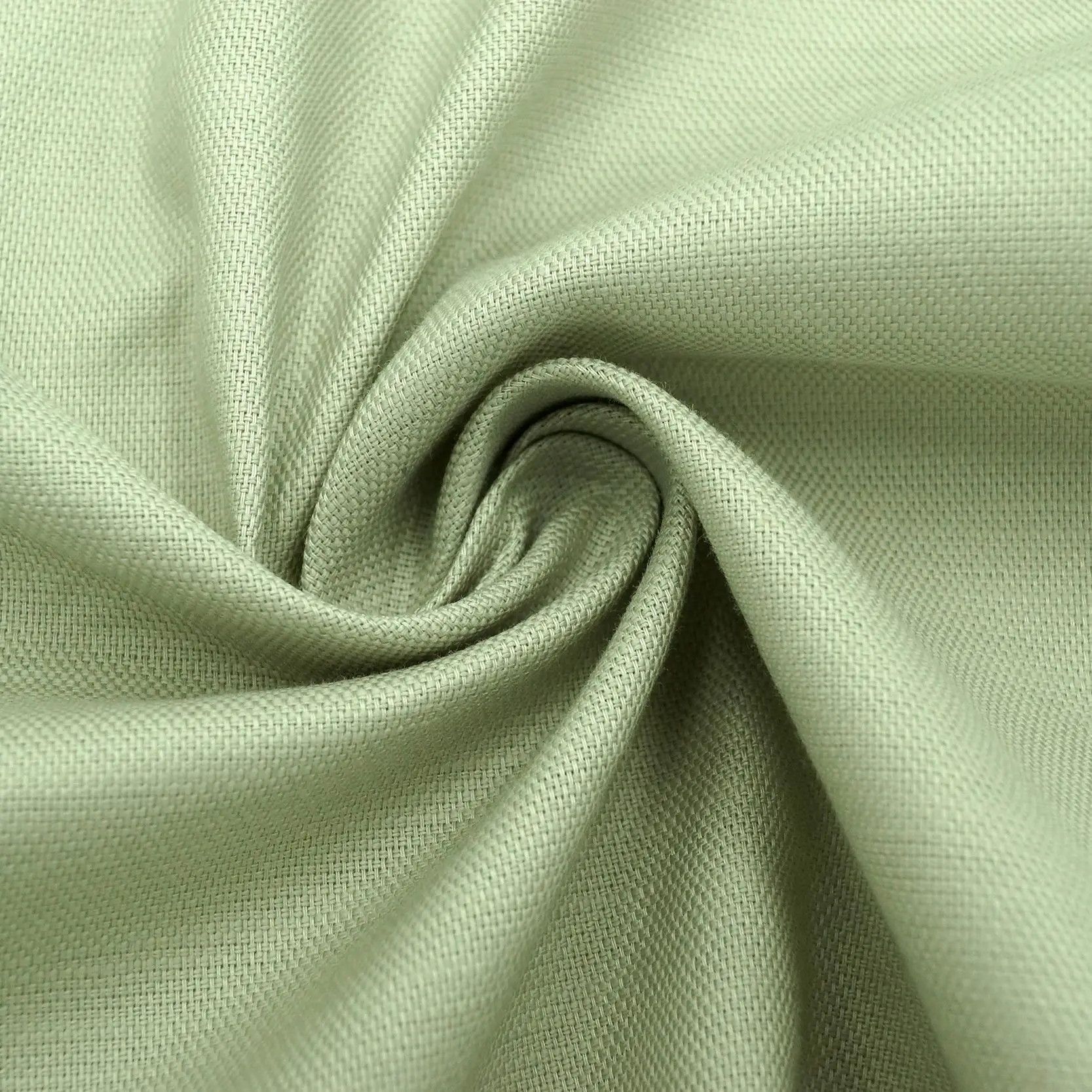 轻质帆布弹力纯棉莱卡衬衫面料