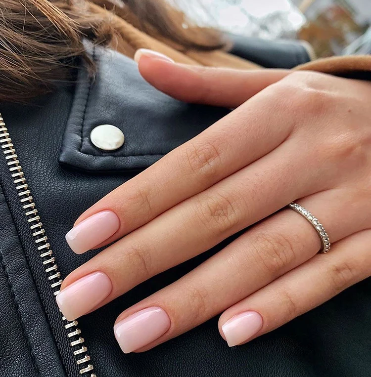 fashion creative long fingernails with quality false nail glue