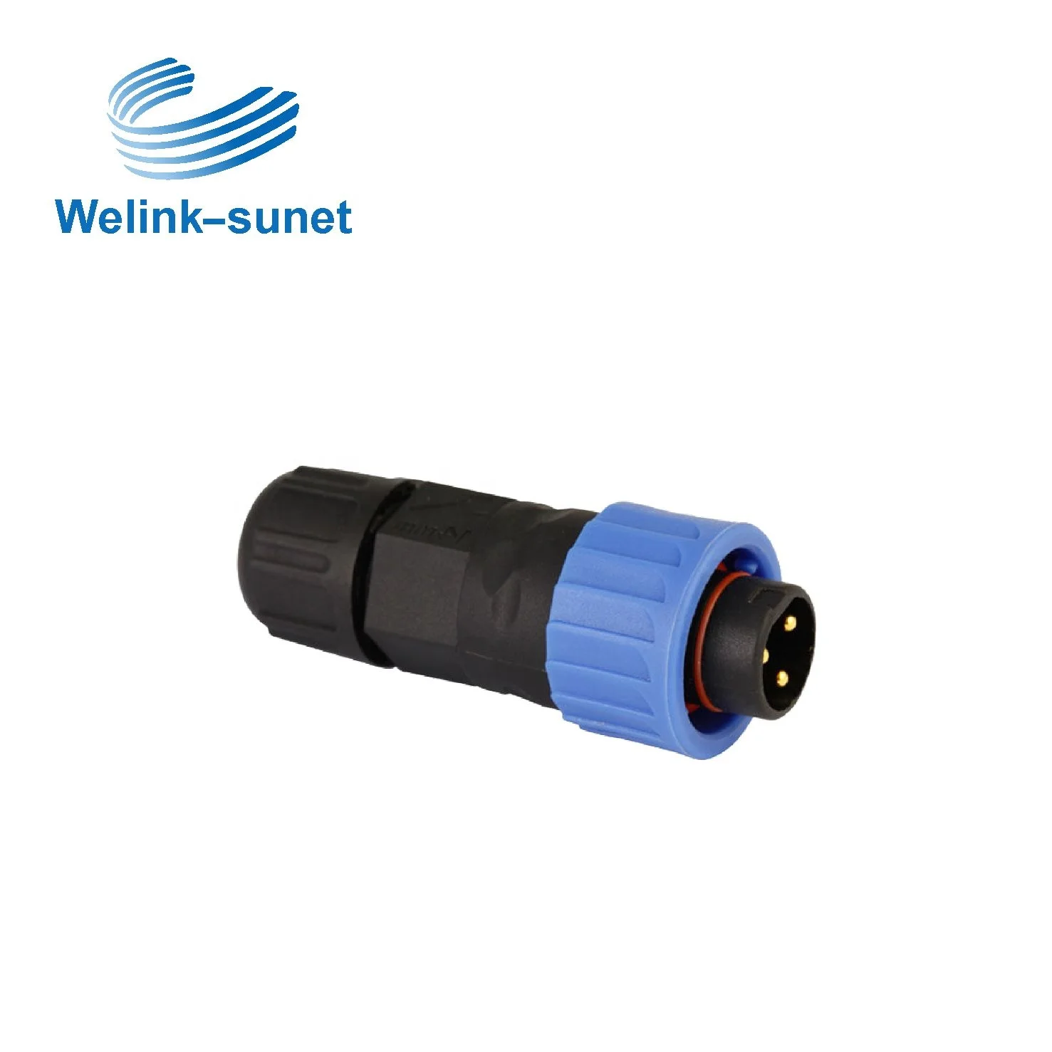 female 5pin standard waterproof connector