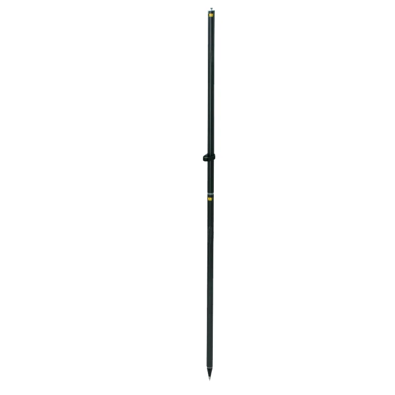 2m Carbon Fibre GPS Surveying Pole – LETER RTK GPS Receiver Pole