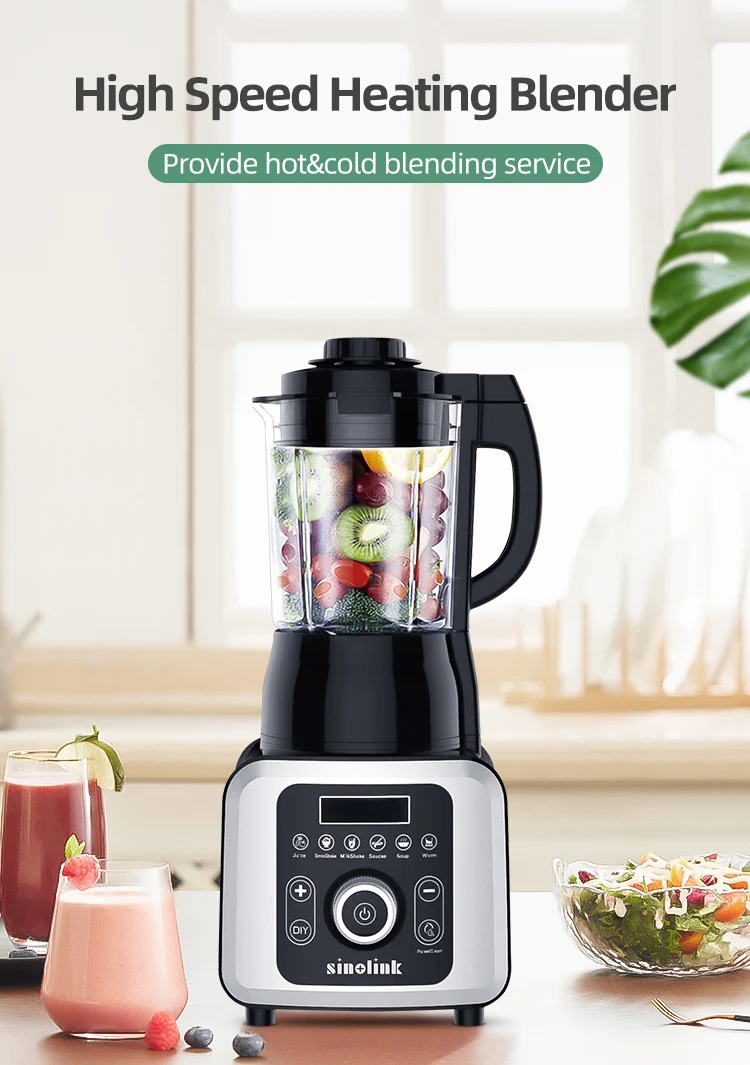 Cuisinart Soup Maker Blender The Green Head