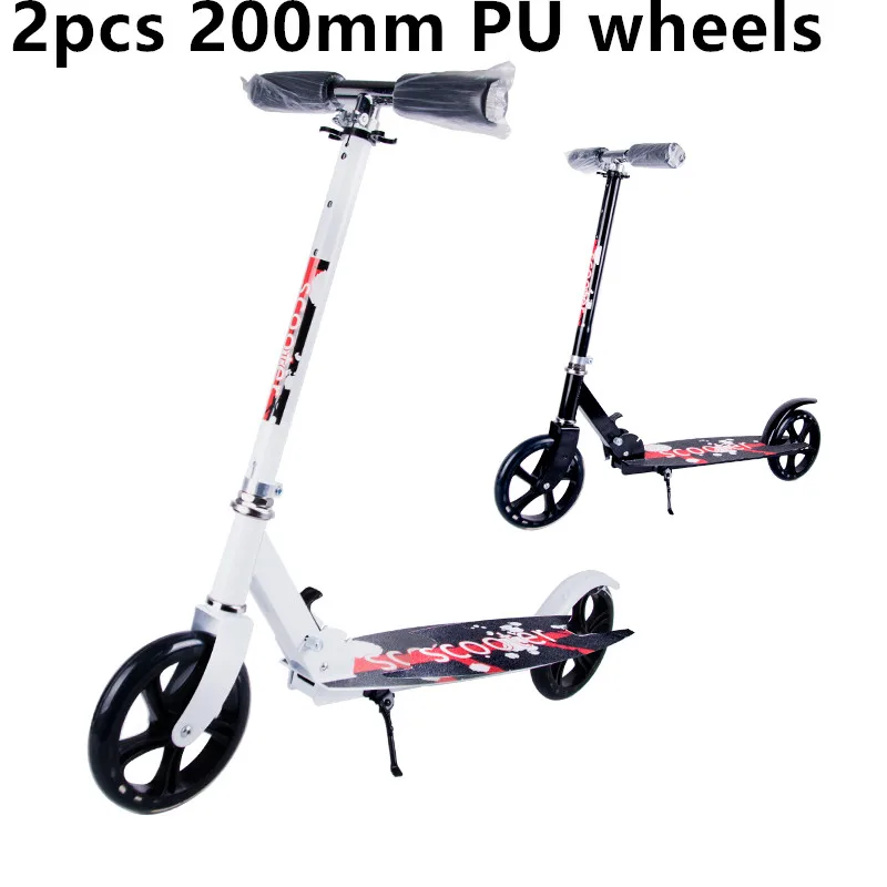 best big wheel scooter