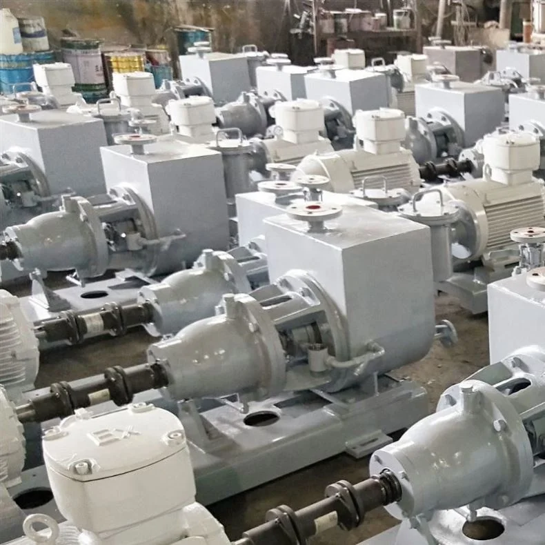 China Factory Dewatering Heavy Duty Self Priming Water Pumps