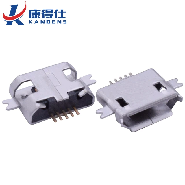 Micro usb connector deals pin